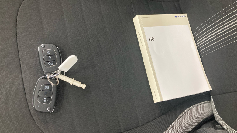 Hyundai i10 1.0 Advance 5dr Petrol Hatchback